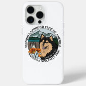 IPhone 15 Pro Max Case- Tough Case-Mate iPhone Case (Achterkant)