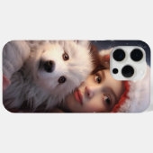 iPhone 15 Pro Max - Chien-11 Case-Mate iPhone Case (Achterkant (horizontaal))