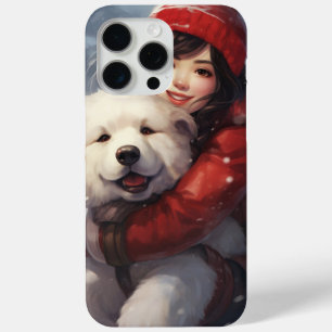 iPhone 15 Pro Max - Chien-2 Hoesje