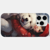 iPhone 15 Pro Max - Chien-2 Case-Mate iPhone Case (Achterkant (horizontaal))