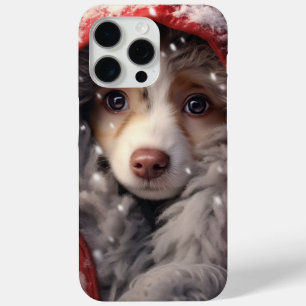 iPhone 15 Pro Max - Chien-4 Hoesje