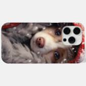 iPhone 15 Pro Max - Chien-4 Case-Mate iPhone Case (Achterkant (horizontaal))