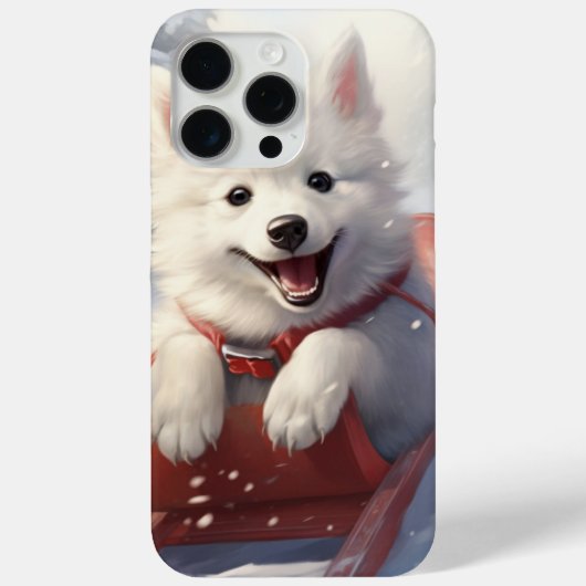 iPhone 15 Pro Max - Chien-5 Case-Mate iPhone Case (Achterkant)
