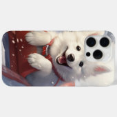 iPhone 15 Pro Max - Chien-5 Case-Mate iPhone Case (Achterkant (horizontaal))
