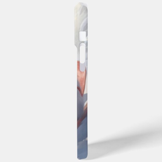 iPhone 15 Pro Max - Chien-5 Case-Mate iPhone Case (Achterkant / Links)
