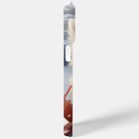 iPhone 15 Pro Max - Chien-5 Case-Mate iPhone Case (Achterkant / Rechts)