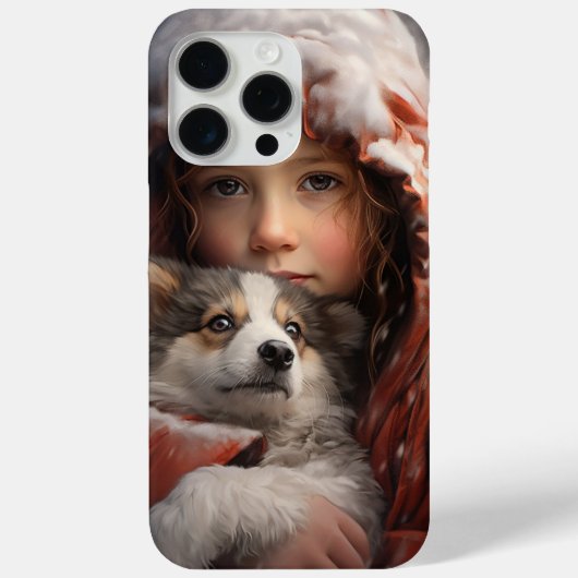 iPhone 15 Pro Max - Chien-6 Case-Mate iPhone Case (Achterkant)