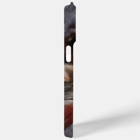 iPhone 15 Pro Max - Chien-6 Case-Mate iPhone Case (Achterkant / Rechts)