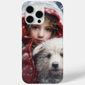 iPhone 15 Pro Max - Chien-7 Case-Mate iPhone Case (Achterkant)