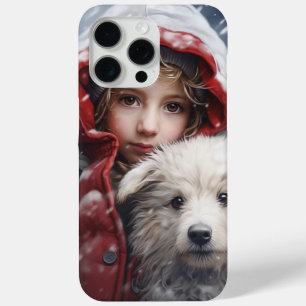 iPhone 15 Pro Max - Chien-7 Hoesje