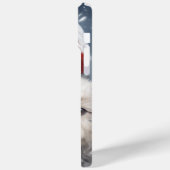 iPhone 15 Pro Max - Chien-7 Case-Mate iPhone Case (Achterkant / Links)