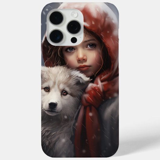 iPhone 15 Pro Max - Chien-8 Case-Mate iPhone Case (Achterkant)