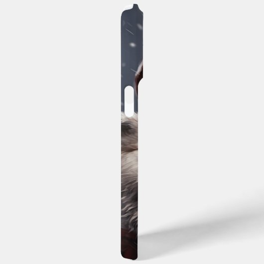 iPhone 15 Pro Max - Chien-8 Case-Mate iPhone Case (Achterkant / Rechts)