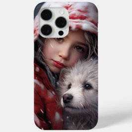 iPhone 15 Pro Max - Chien-9 Hoesje