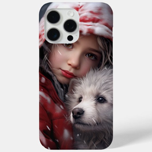 iPhone 15 Pro Max - Chien-9 Case-Mate iPhone Case (Achterkant)