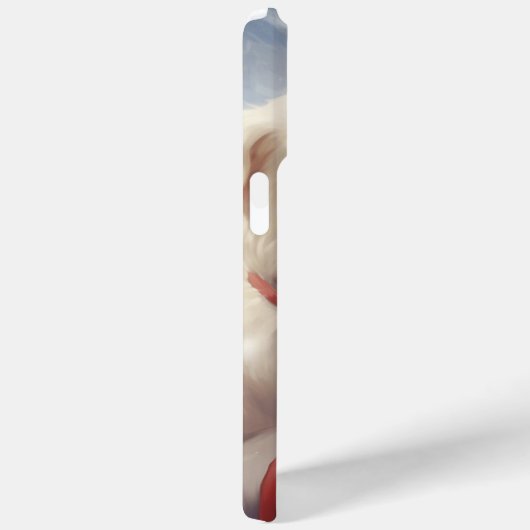 iPhone 15 Pro Max - Chien Case-Mate iPhone Case (Achterkant / Rechts)
