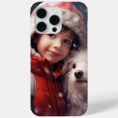iPhone 15 Pro Max - Chien Case-Mate iPhone Case (Achterkant)