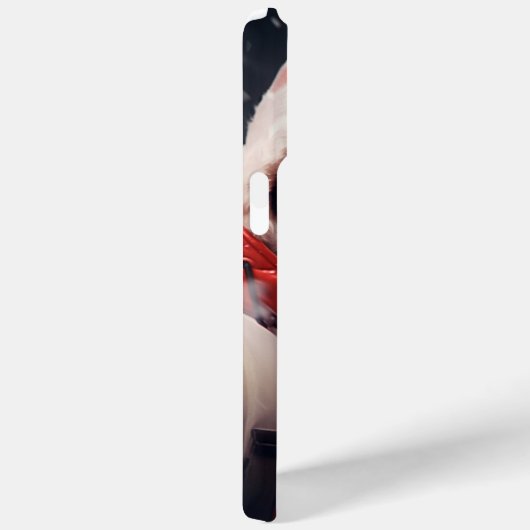 iPhone 15 Pro Max - Chien Case-Mate iPhone Case (Achterkant / Rechts)