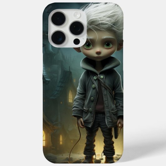 iPhone 15 Pro Max-Cool 2-koffers Case-Mate iPhone Case (Achterkant)
