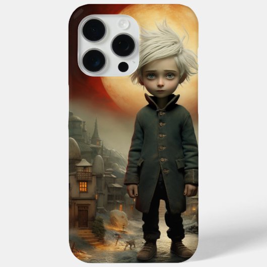 iPhone 15 Pro Max-Cool 3-koffers Case-Mate iPhone Case (Achterkant)