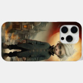 iPhone 15 Pro Max-Cool 3-koffers Case-Mate iPhone Case (Achterkant (horizontaal))