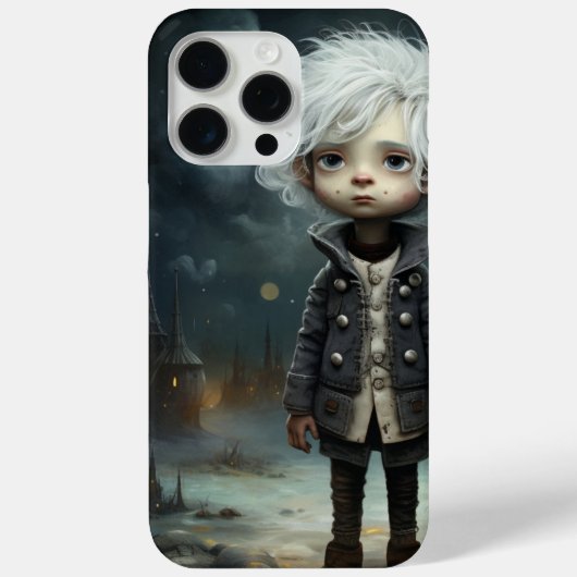 iPhone 15 Pro Max-Cool 4-kozijnen Case-Mate iPhone Case (Achterkant)
