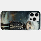 iPhone 15 Pro Max-Cool 4-kozijnen Case-Mate iPhone Case (Achterkant (horizontaal))
