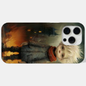 iPhone 15 Pro Max-Cool 8-kozijnen Case-Mate iPhone Case (Achterkant (horizontaal))