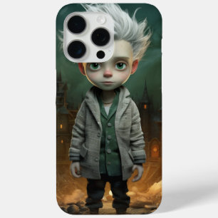 iPhone 15 Pro Max-Cool-schijfcovers Max Hoesje