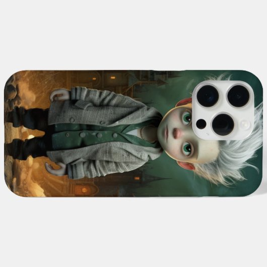 iPhone 15 Pro Max-Cool-schijfcovers Case-Mate iPhone Case (Achterkant (horizontaal))