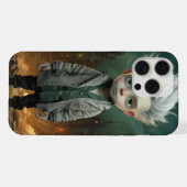 iPhone 15 Pro Max-Cool-schijfcovers Hoesje (Achterkant horizontaal)