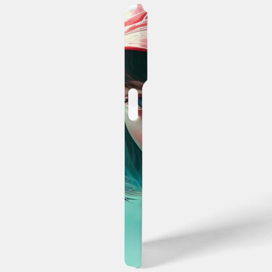 iPhone 15 Pro Max - Cute 2 Case-Mate iPhone Case (Achterkant / Rechts)