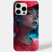 iPhone 15 Pro Max - Cute 3 Case-Mate iPhone Case (Achterkant)
