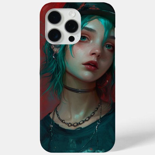 iPhone 15 Pro Max - Cute 4 Case-Mate iPhone Case (Achterkant)