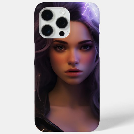 iPhone 15 Pro Max - Eclair 6 Case-Mate iPhone Case (Achterkant)