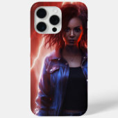 iPhone 15 Pro Max - Eclair Case-Mate iPhone Case (Achterkant)