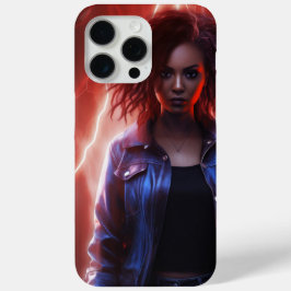 iPhone 15 Pro Max - Eclair Hoesje
