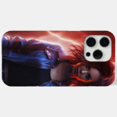 iPhone 15 Pro Max - Eclair Case-Mate iPhone Case (Achterkant (horizontaal))