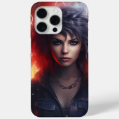 iPhone 15 Pro Max - Eclaire 3-koffers Case-Mate iPhone Case (Achterkant)