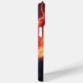 iPhone 15 Pro Max - Eclaire 3-koffers Case-Mate iPhone Case (Achterkant / Rechts)
