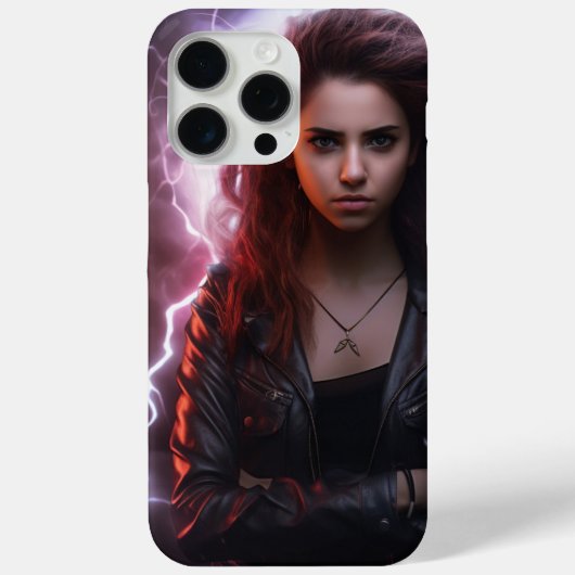 iPhone 15 Pro Max - Eclaire 4 Case-Mate iPhone Case (Achterkant)