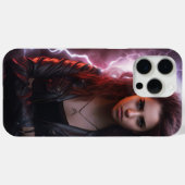 iPhone 15 Pro Max - Eclaire 4 Case-Mate iPhone Case (Achterkant (horizontaal))