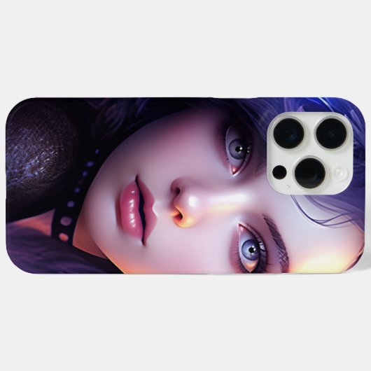 iPhone 15 Pro Max - Eclaire 7 Case-Mate iPhone Case (Achterkant (horizontaal))