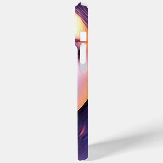 iPhone 15 Pro Max - Eclaire 7 Case-Mate iPhone Case (Achterkant / Links)