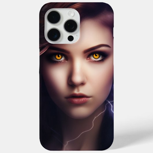 iPhone 15 Pro Max - Eclaire 8 Case-Mate iPhone Case (Achterkant)