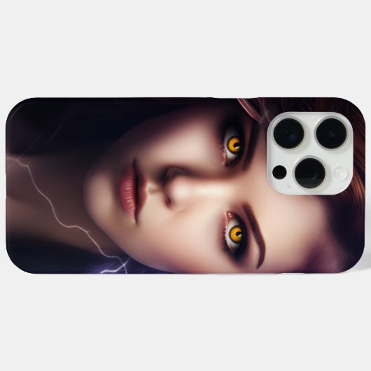 iPhone 15 Pro Max - Eclaire 8 Case-Mate iPhone Case (Achterkant (horizontaal))