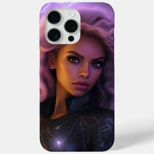 iPhone 15 Pro Max - Eclaire 9 Case-Mate iPhone Case (Achterkant)