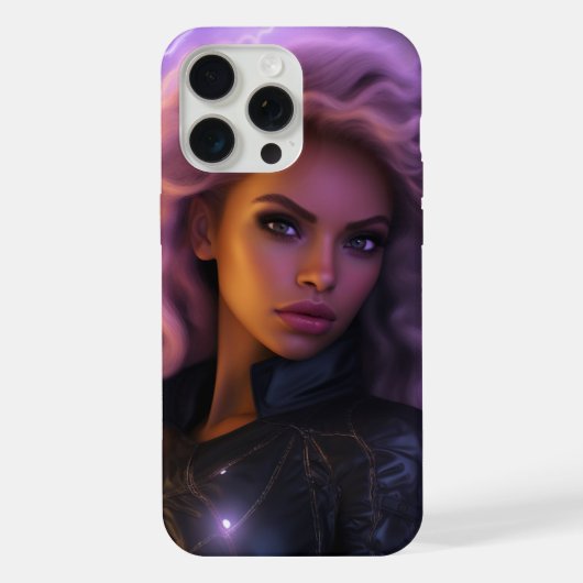 iPhone 15 Pro Max - Eclaire 9 Hoesje (Achterkant)