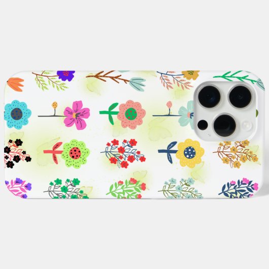 iPhone 15 Pro Max Hoesje (Achterkant (horizontaal))