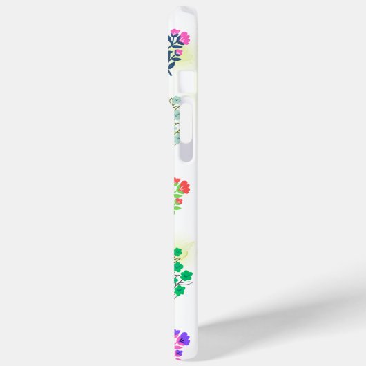 iPhone 15 Pro Max Hoesje (Achterkant / Links)